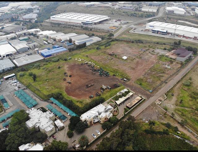 41,801M² VACANT LAND FOR SALE IN MEADOWDALE